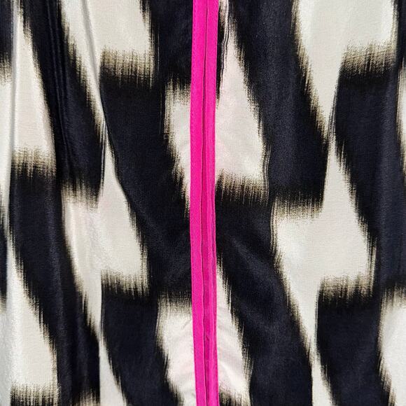 Charlie Jade Silk Printed Y-Back Tank Top Size XS - Picture 4 of 12